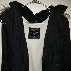 HOLLISTER ALL WEATHER JACKET